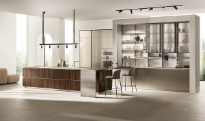 Cocina de diseño Mira Scavolini