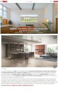 Hola - Salones