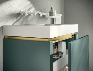Baño de diseño italiano Lido Scavolini