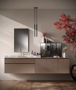Baño de diseño italiano Lido Scavolini