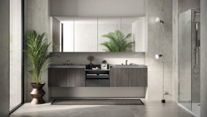 Baño de diseño italiano Lido Scavolini