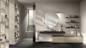 Baño de diseño italiano Lido Scavolini
