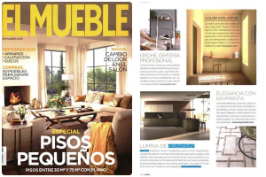 Cocinas modernas y elegantes - El Mueble- Scavolini Lumina
