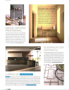 Cocinas modernas y elegantes