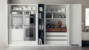 Interior armarios de cocina scavolini