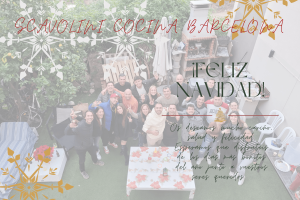 Felices Fiestas os desean Scavolini y Cocina Barcelona