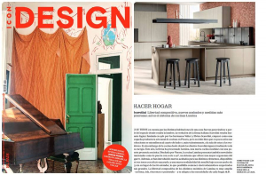 Cocinas - Icon Design - Scavolini