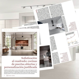 cocinas de diseño italiano