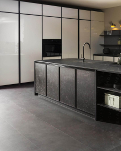 Cocina Jeometrica Scavolini