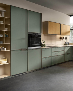 Cocina Jeometrica Scavolini
