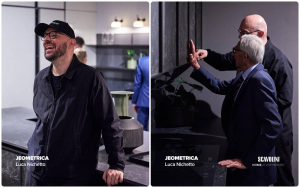 Luca Nichetto - Valter Scavolini