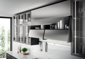 armarios apertura vertical