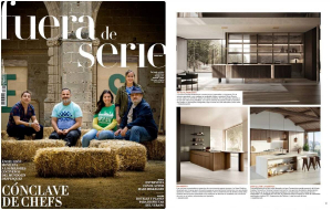 Cocinas Fuera de Serie