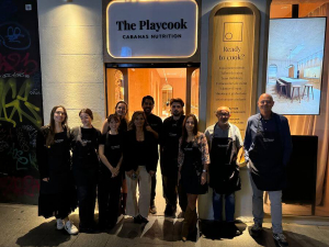 Cocina Bracelona Franke Showcooking