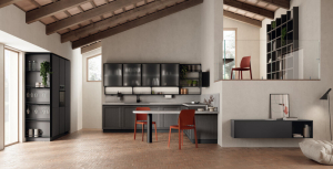 Cocina Regola Scavolini