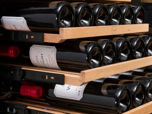 Vinotecas cocinas lujo