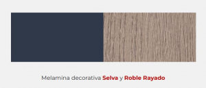 colores y acabados cocina regola