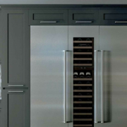 sub zero wolf vinoteca